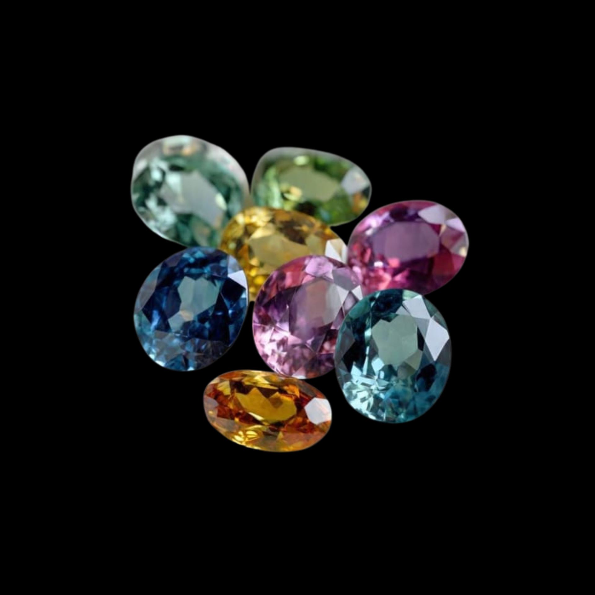 Semi Precious Stones